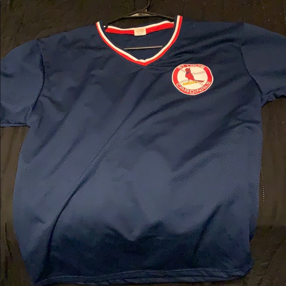 STL Cardinals Jersey